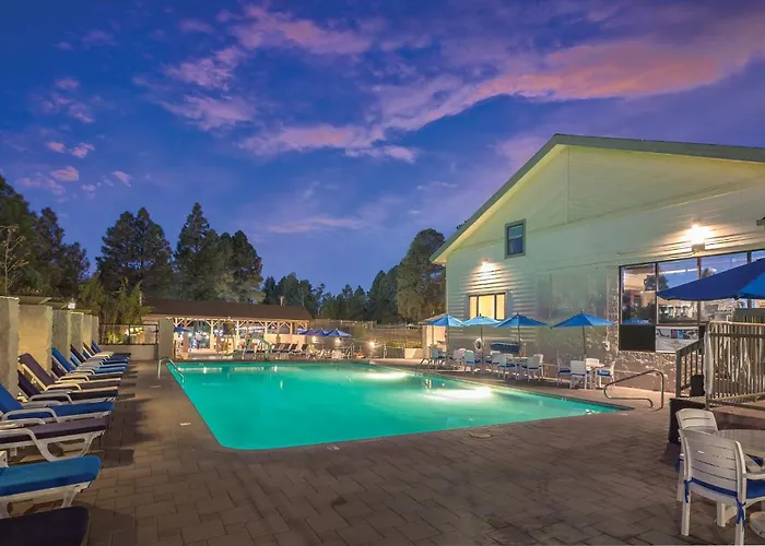 Ferienhaus Wyndham Two 2br Flagstaff