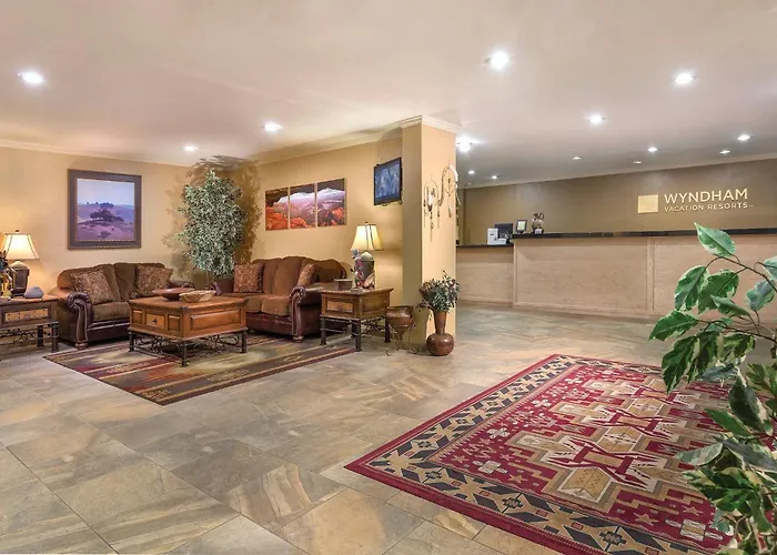 Ferienhaus Wyndham Two 2br