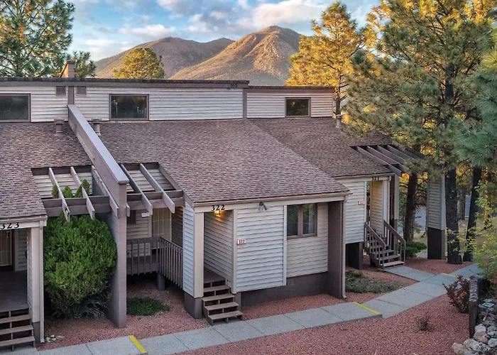 Ferienhaus Wyndham Two 2br Flagstaff