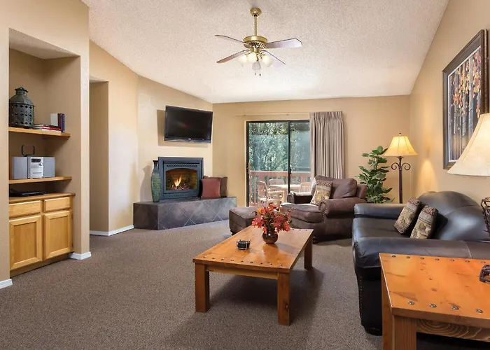 Wyndham Two 2br Ferienhaus