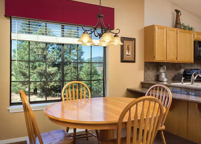 Wyndham Two 2br Ferienhaus *
