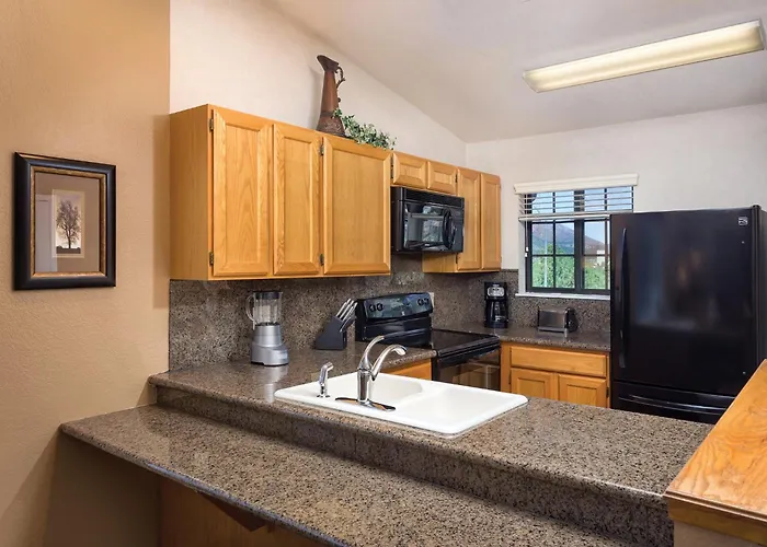 Wyndham Two 2br Ferienhaus Flagstaff