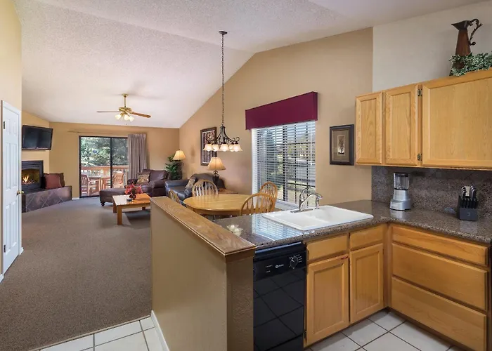 Ferienhaus Wyndham Two 2br Flagstaff