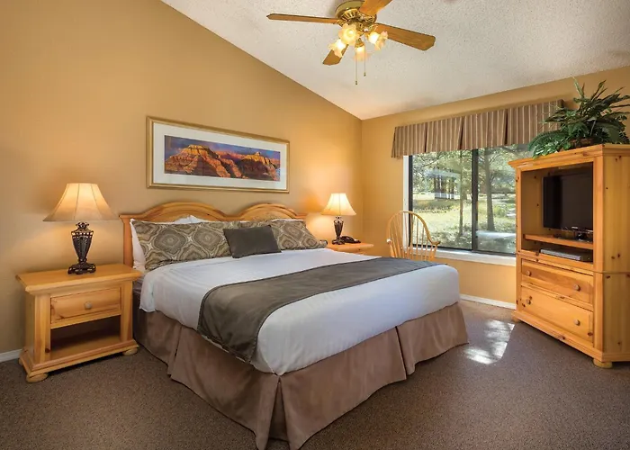 Wyndham Two 2br Ferienhaus *