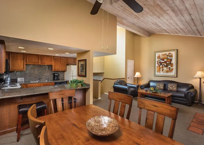 Ferienhaus Wyndham Two 2br