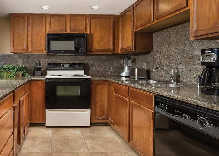 Wyndham Two 2br *