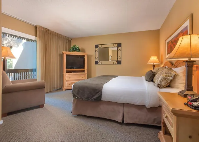 Ferienhaus Wyndham Two 2br *
